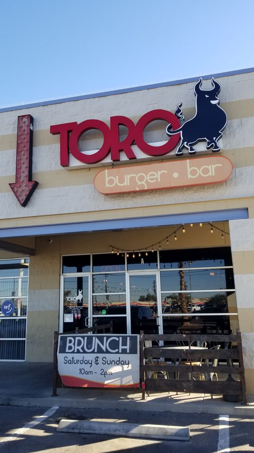 Toro Burger 